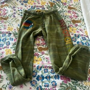 Aviator nation sweatpants